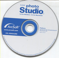 ArcSoft Photo Studio