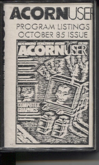 Acorn User (October 1985)