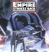 Star Wars - The Empire Strikes Back (Disk)