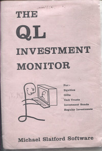 The QL Investment Monitor