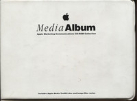 Apple Marketing MediaAlbum CD-ROM Collection
