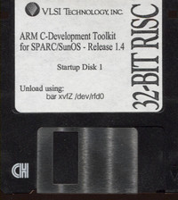 Arm Toolkit for PC DOS Release 1.6