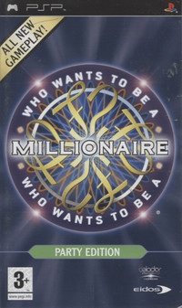 Who Wants To Be A Millionaire