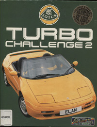 Lotus Turbo Challenge 2