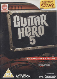 Guitar Hero 5