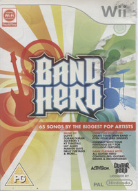 Band Hero