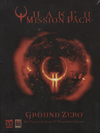 Quake II Mission Pack Ground Zero