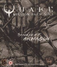 Quake Mission Pack No.1: Scourge of Armagon