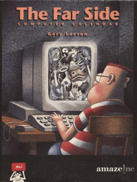 The Far Side Computer Calendar 