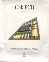 Oak PCB Printed Circuit Board Design Package