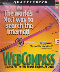 Quaterdeck Webcompass