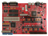 Acorn Risc PC 600 Prototype Motherboard