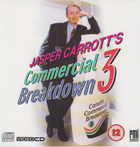 Jasper Carrott's Commercial Breakdown 3