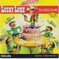 Lucky Luke - The video game