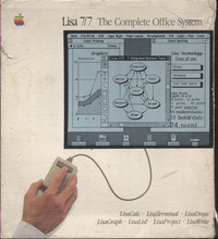 Apple Lisa 7/7 Office System