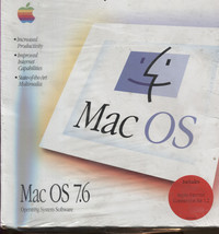 Mac OS System 7.6