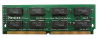 Simtec Risc PC 4/8 MB Expandable Memory Module