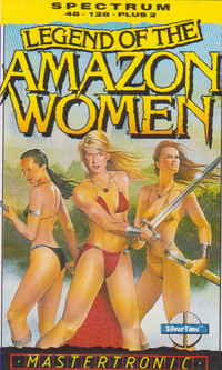 Legend of the Amazon Women