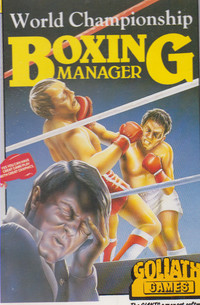 World Championship Boxing Manager