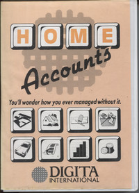 Home Accounts