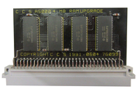 CCS 4MB A5000 RAM Expansion
