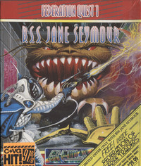 Federation Quest 1 - B.S.S. Jane Seymour 