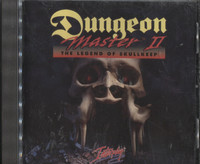 Dungeon Master II The Legend of Skullkeep