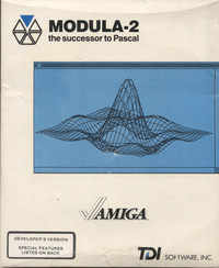Modula-2 for the Amiga