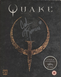 Quake (Signed)