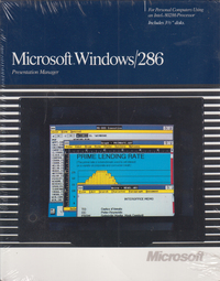 Microsoft Windows/286 (3.5