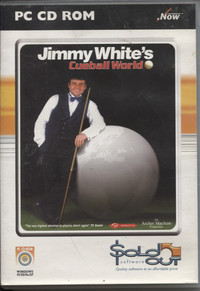 Jimmy White's Cueball World (Sold Out)
