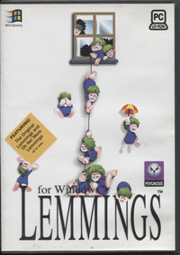 Lemmings for Windows