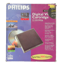 Philips Digital Video Cartridge 