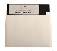 ACW ADFS Utilities Disc