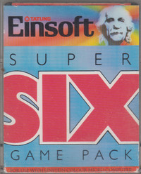 Super six game pack