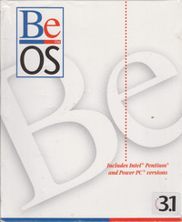 BeOS 3.1