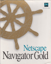 Netscape Navigator Gold 2.01