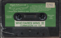 Who dares wins II