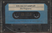 SCX-102 C1P Sampler