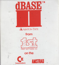 dBase II (First Software)