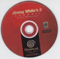 Jimmy White's Cueball 2