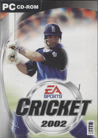 EA Sports Cricket 2002