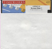 Timeworks Publisher 2