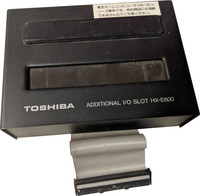 Toshiba HX-E600