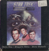 Star Trek: Judgment Rites (Demo)