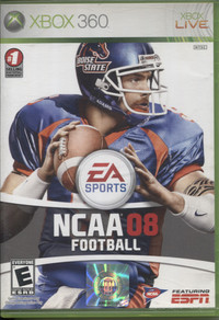 NCAA Football 08 (USA)