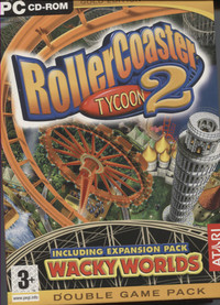 RollerCoaster Tycoon 2 (Gold Edition)