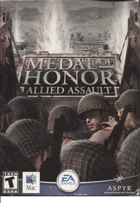 Medal of Honor: Allied Assault