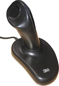 3M EM500GPL Ergonomic Mouse