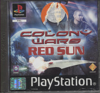 Colony Wars: Red Sun